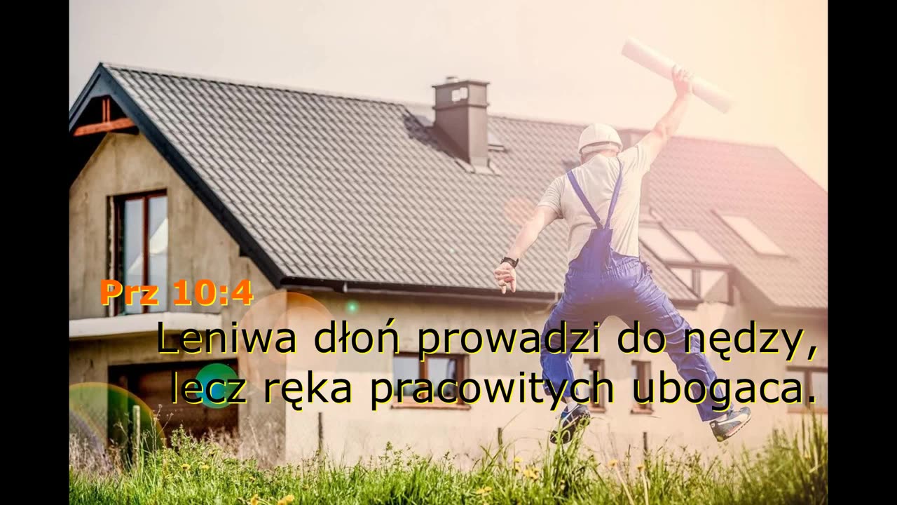 Pracowitość, pożyteczna aktywność - Dawid Wardziński