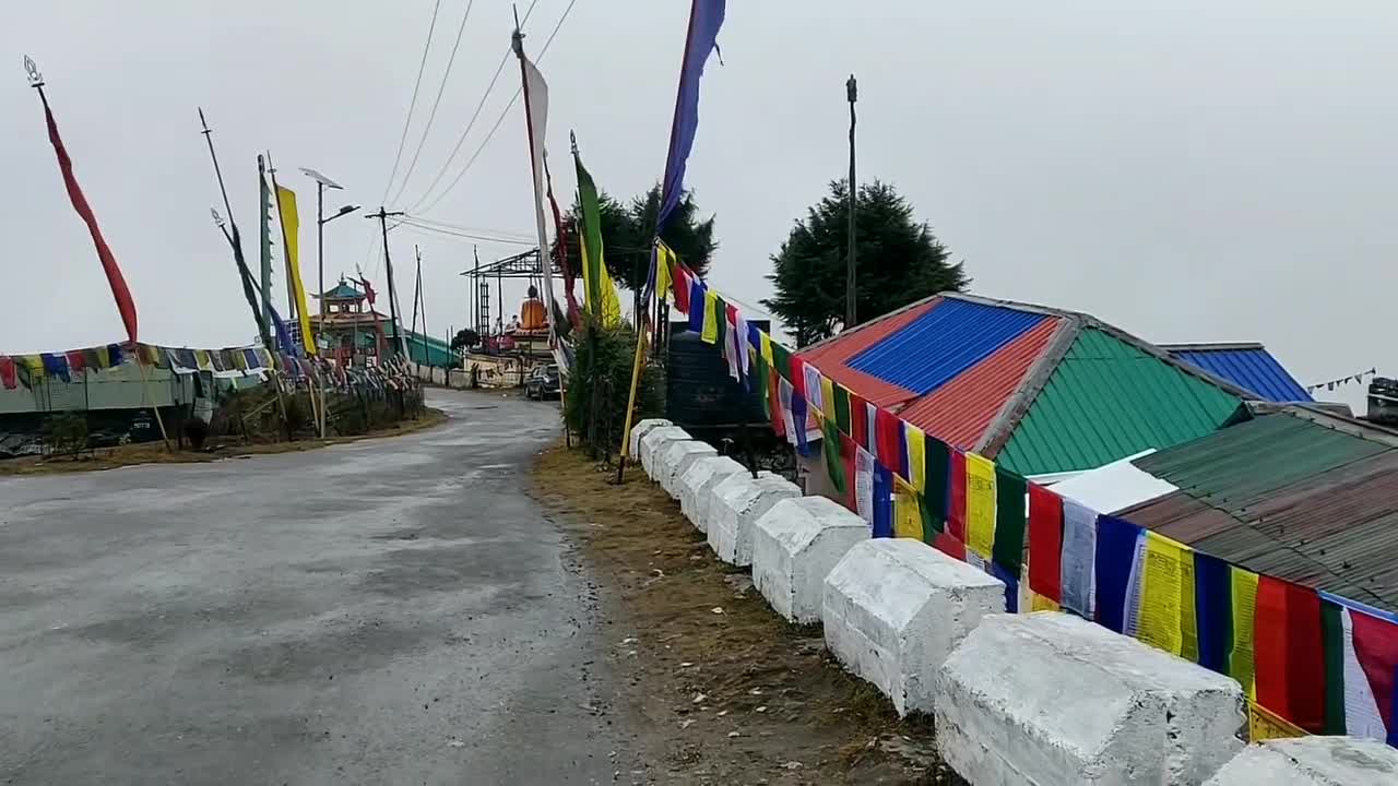 TAWANG- Beautiful ARUNACHAL /Special Places must visit in INDIA