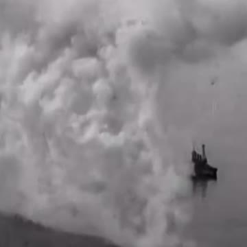 100 year old video from the US mil on weather manipulation