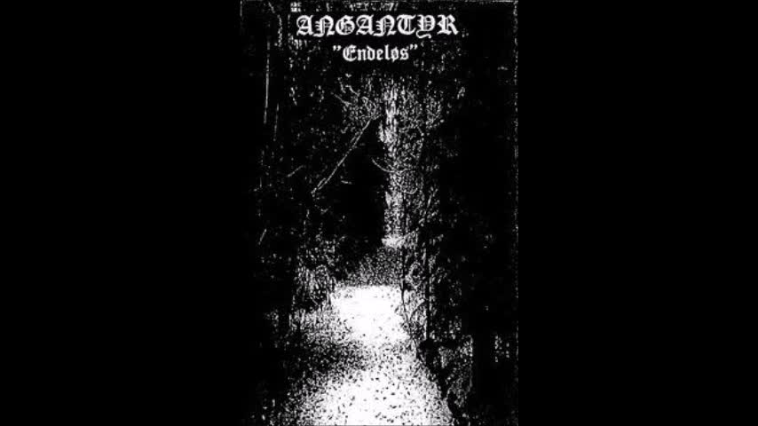 angantyr - (1998) - demo - endeløs