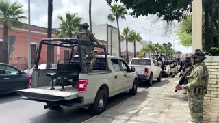 Two Americans kidnapped in Mexico found dead