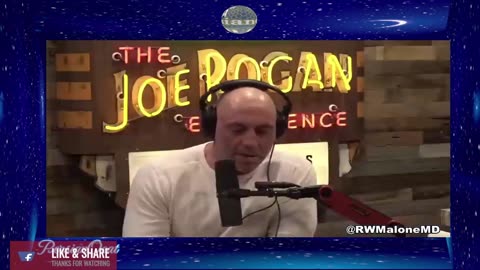 Dr. Robert Malone interviewed by Joe Rogan-