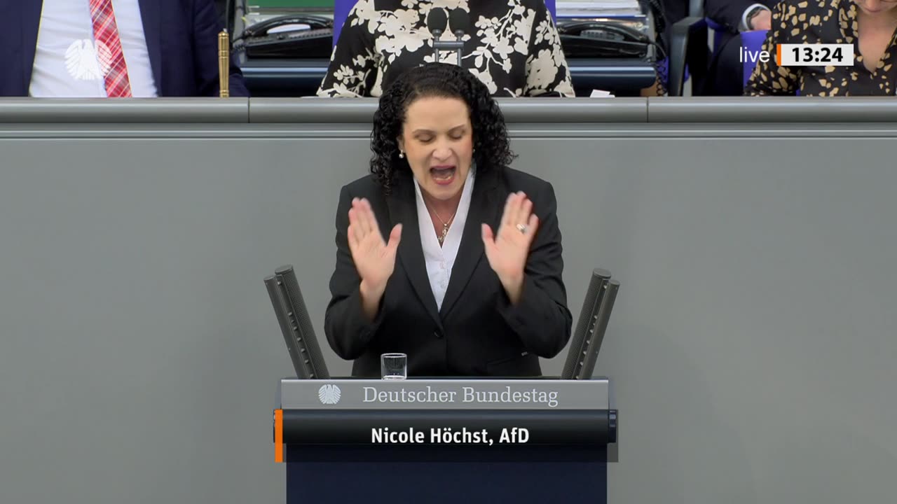 Nicole Höchst Rede vom 11.05.2023 - Akademische und berufliche Bildung