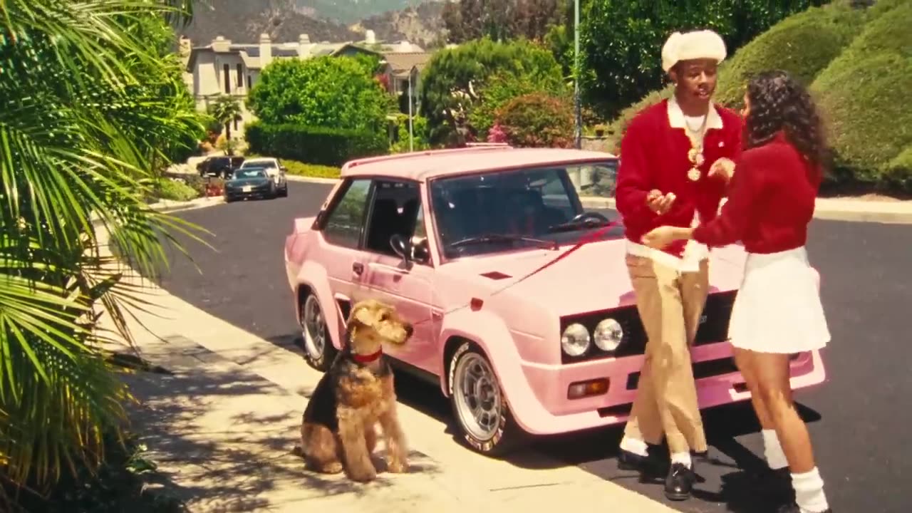 Tyler The Creator Side Street Video