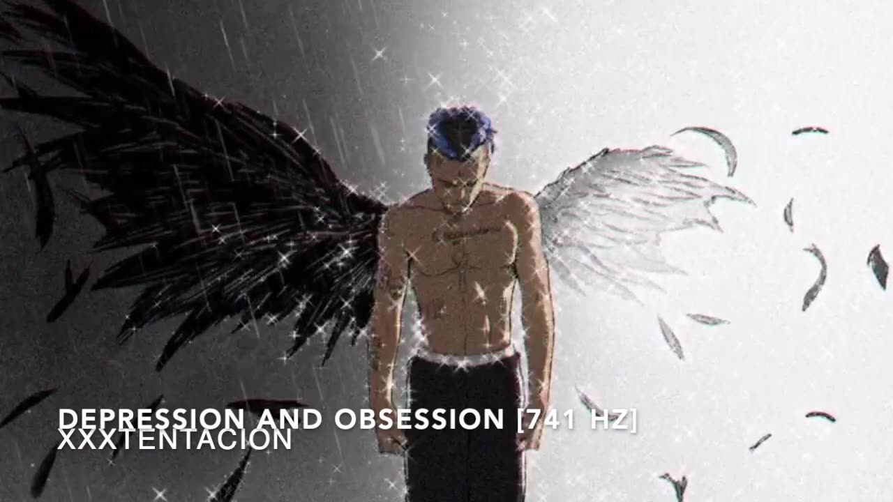 XXXTENTACION - Depression and Obsession 741 Hz