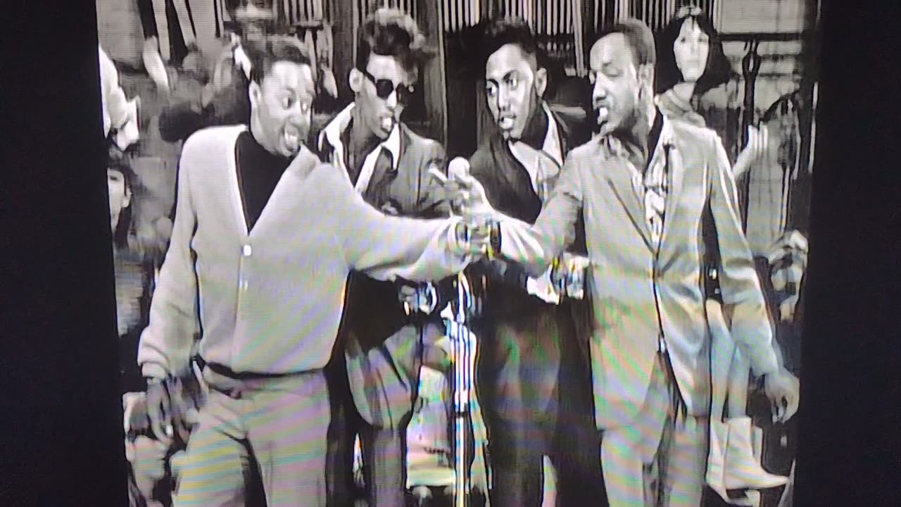 The Temptations The Way You Do The Things You Do 1965
