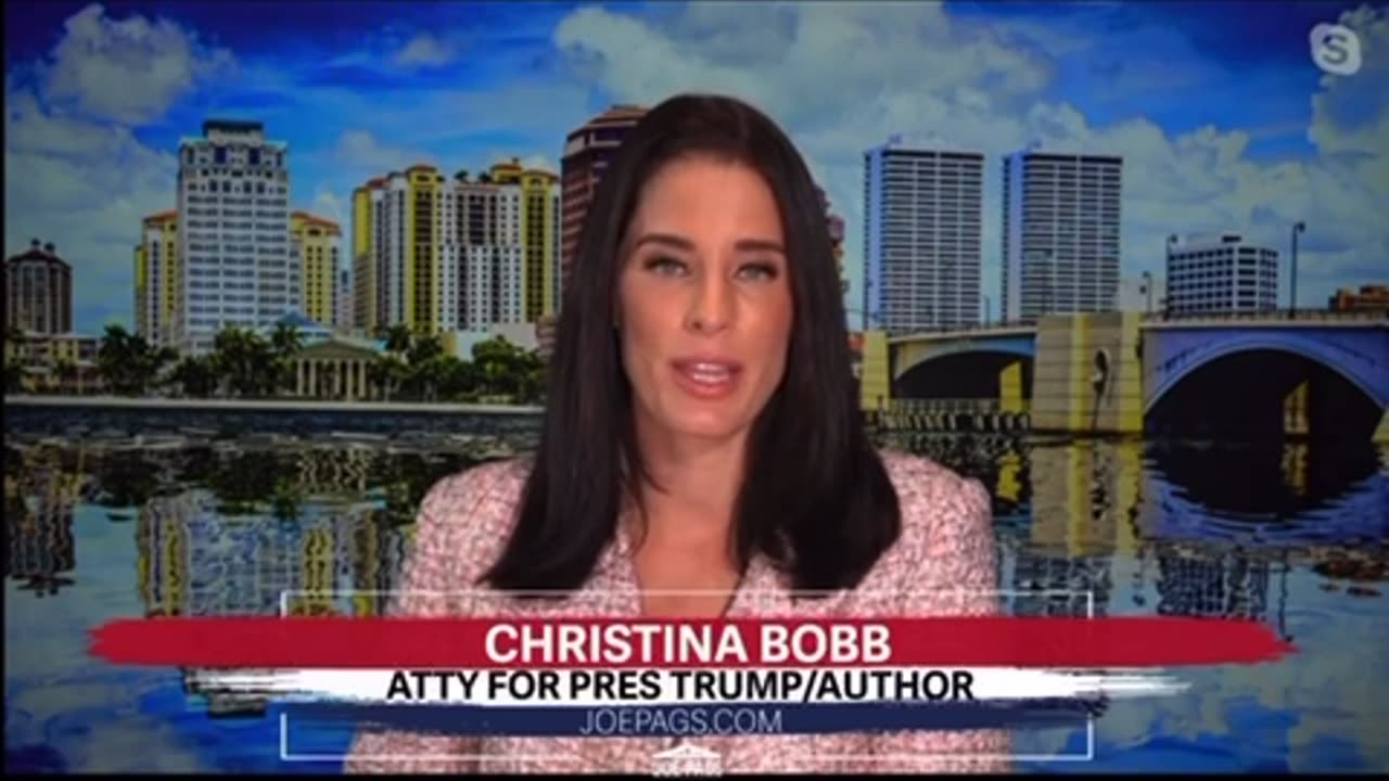NEW: Trump Attorney Christina Bobb on What Jack Smith is Really Doing.