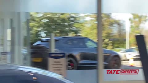 JAMES BONDS NEW CAR _ Tate Confidential Ep. 124