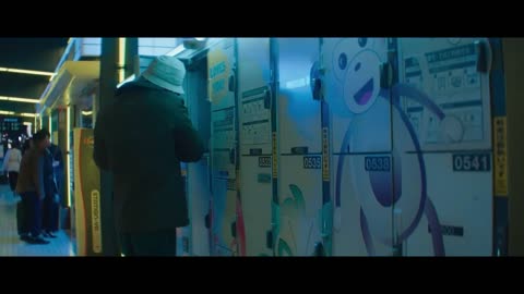 BULLET TRAIN (2022) Movie Preview