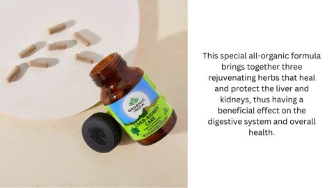 Liver Kidney Care Capsule