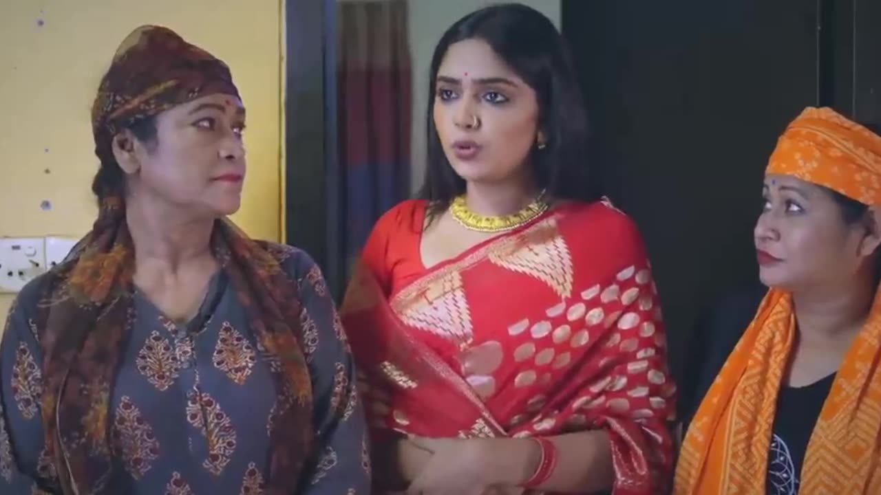 শশুরের দ্বিতীয় বিয়ে - Shoshurer Ditio Biye - Niloy Alamgir - JS Heme - Bangla New Natok 2023