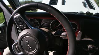 2020 Jeep Gladiator Multi-Point Inspection Missing Oil part 2