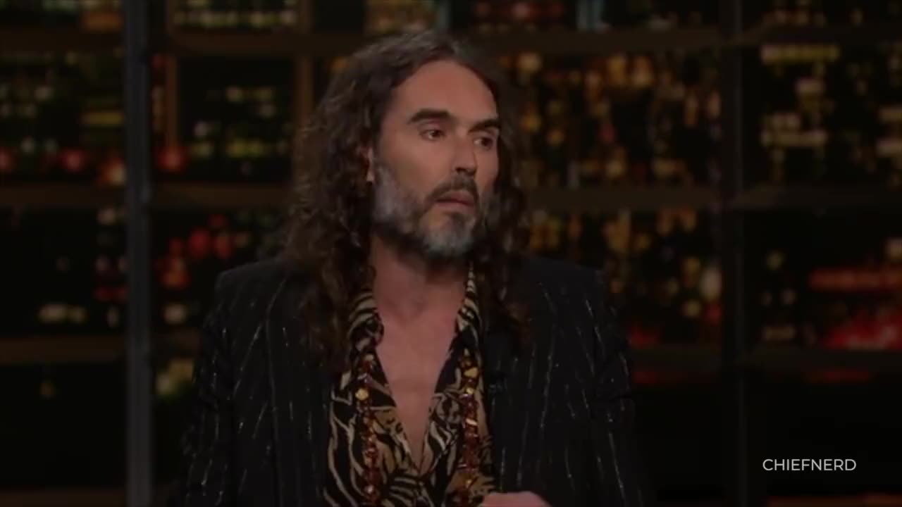 Bill Maher & Russell Brand on the Suppression of the COVID Lab Leak Theory.mp4