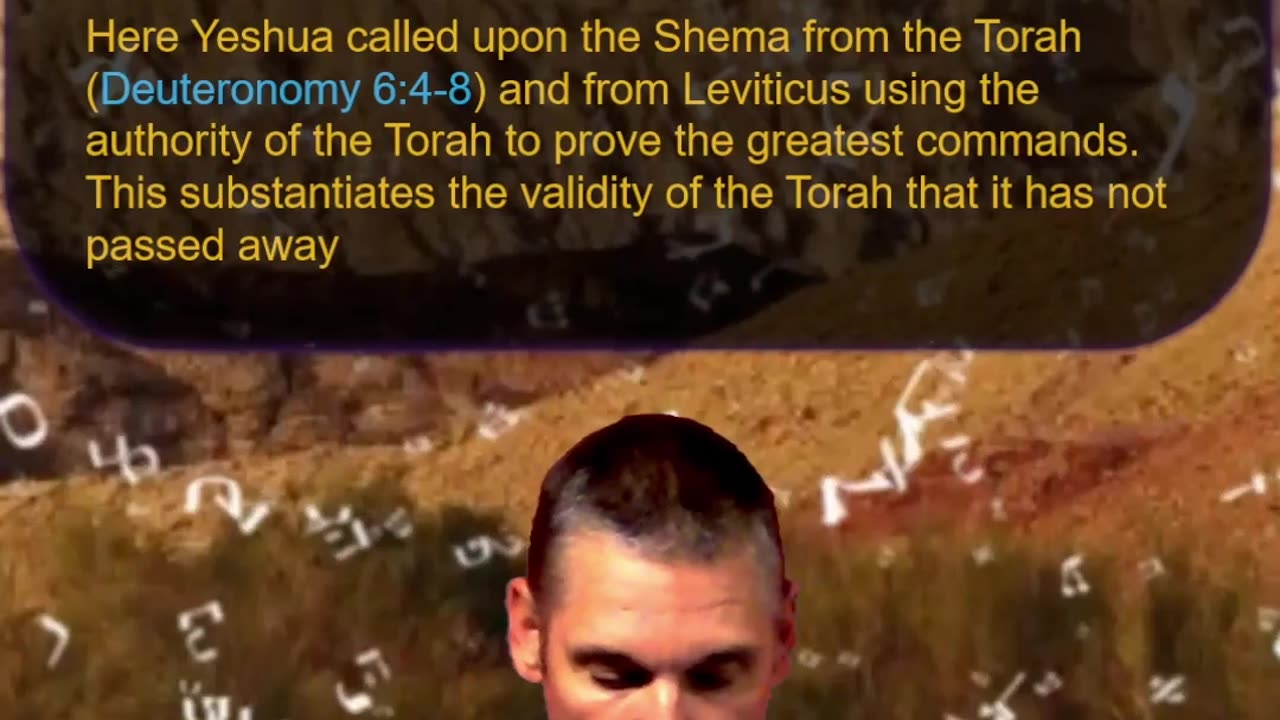 Bits of Torah Truths - Yeshua Taught the Greatest Commands from the Torah Using Torah - Episode 15