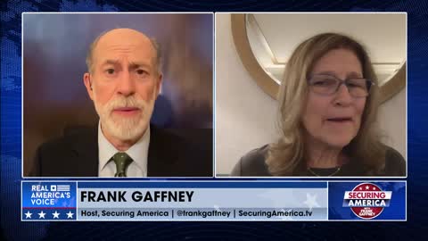 Securing America with Gloria Greenfield (part 1) | November 11, 2022