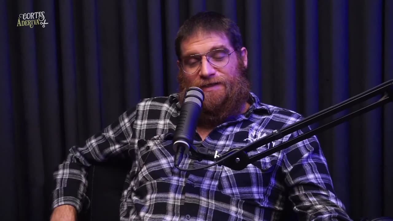 Jimmy fala sobre sua EXPERIÊNCIA como ATOR À Deriva Cortes