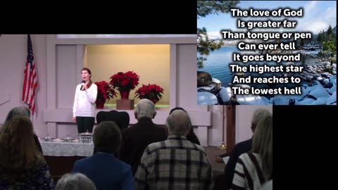 We're To Keep Ourselves In God's Love - Full Service