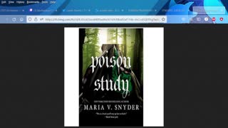 Yesterday's Books: Poison Study