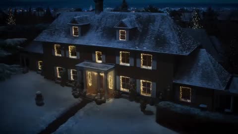 Aldi Christmas Advert 2022