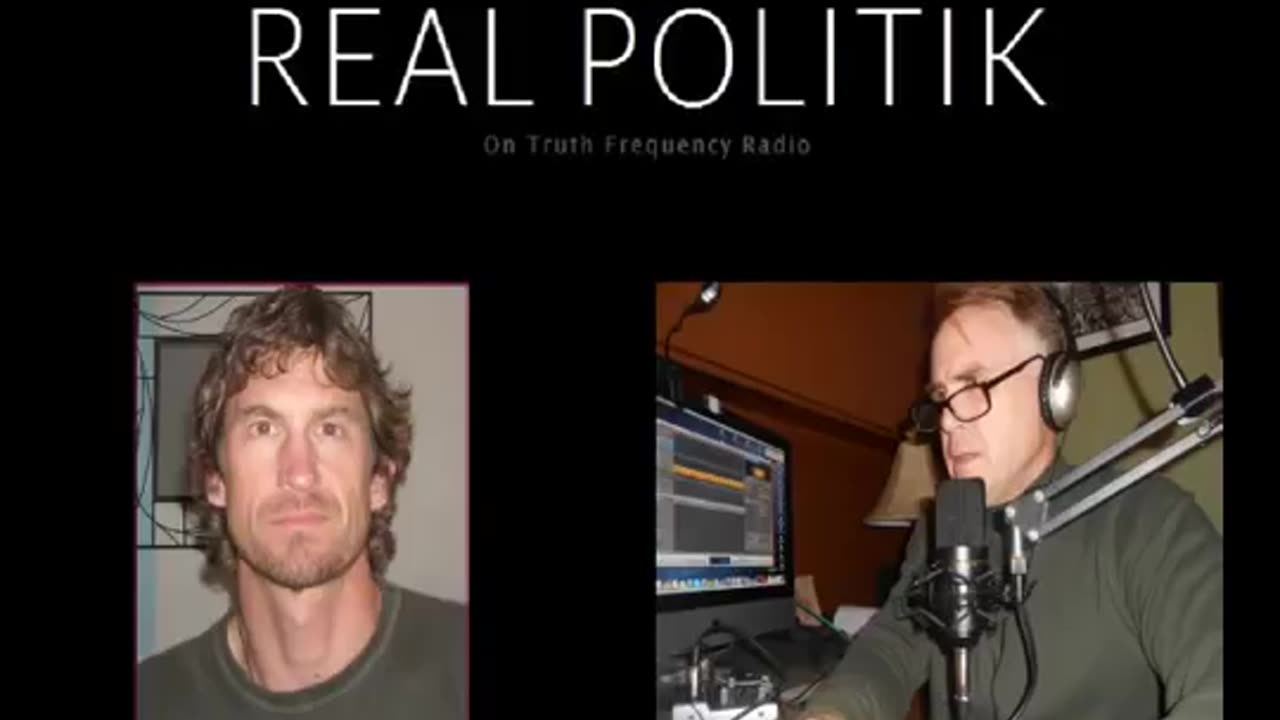 "Real Politik" with Dr. James Tracy - Interview 28: David Mathisen - 2014