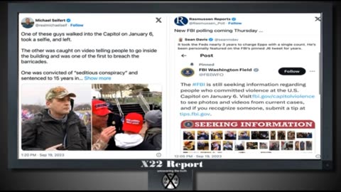 News backwards shows lies