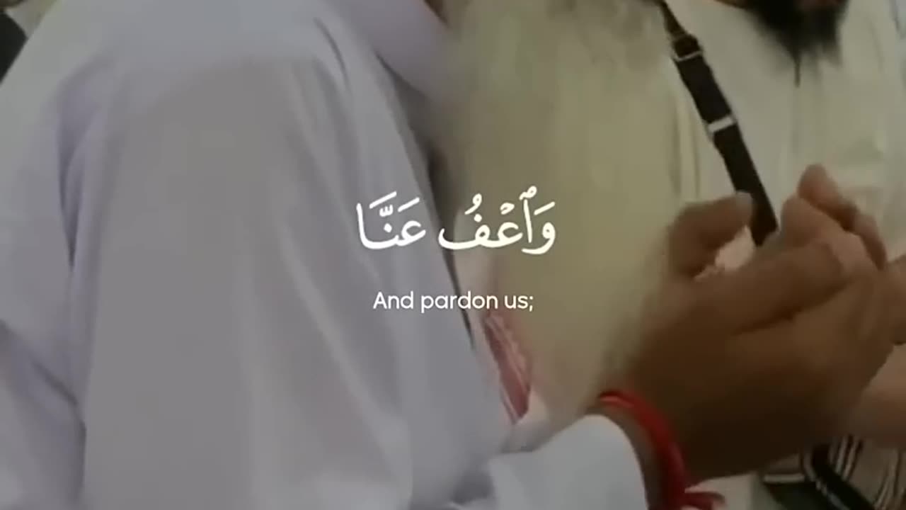 beautiful recitation of quran!