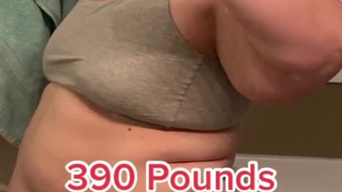 Weight loss journey