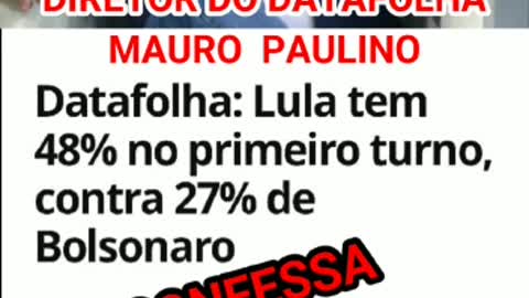 Vazou áudio da esquerdalha sobre a Fraude