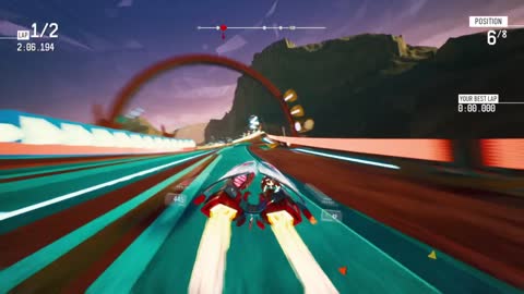 Redout: Enhanced Edition, Just for Fun, Pt. 5