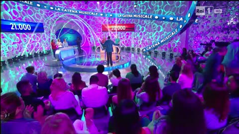 RAIUNO - Reazione A Catena-La Catena Musicale (19/06/2015)