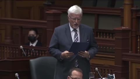 “In the Waterloo [England] area, 86 stillbirths have occurred..."