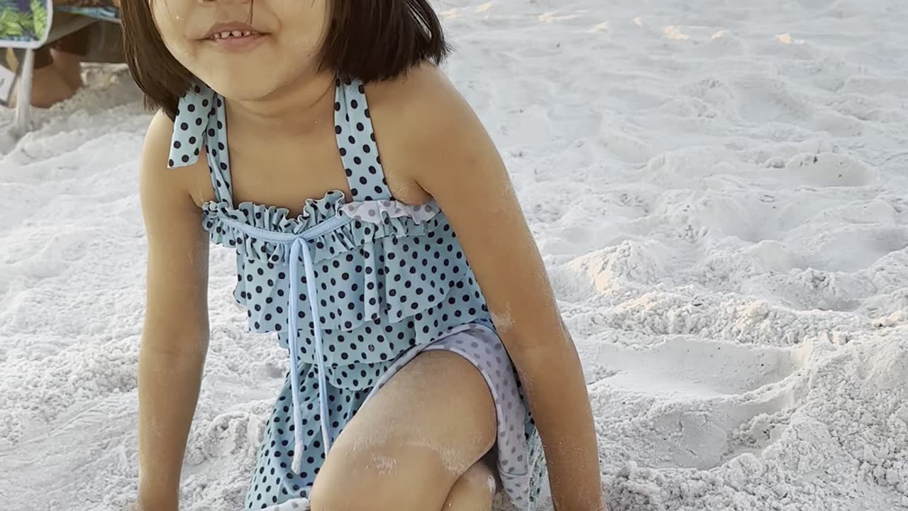 Cute baby