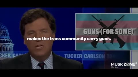 6 Minutes Ago: Tucker Carlson Shared Terrifying Message