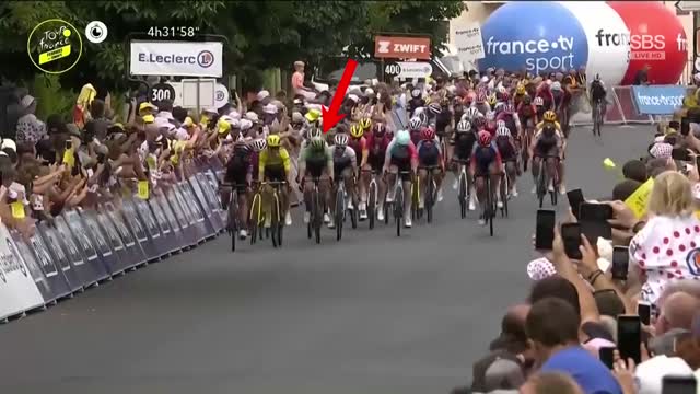 Leadout disaster for Longo Borghini - The Finale with Mark Renshaw