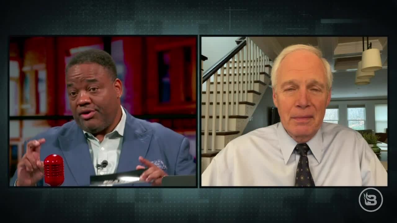 Senator Johnson on Fearless w/ Jason Whitlock 12.3