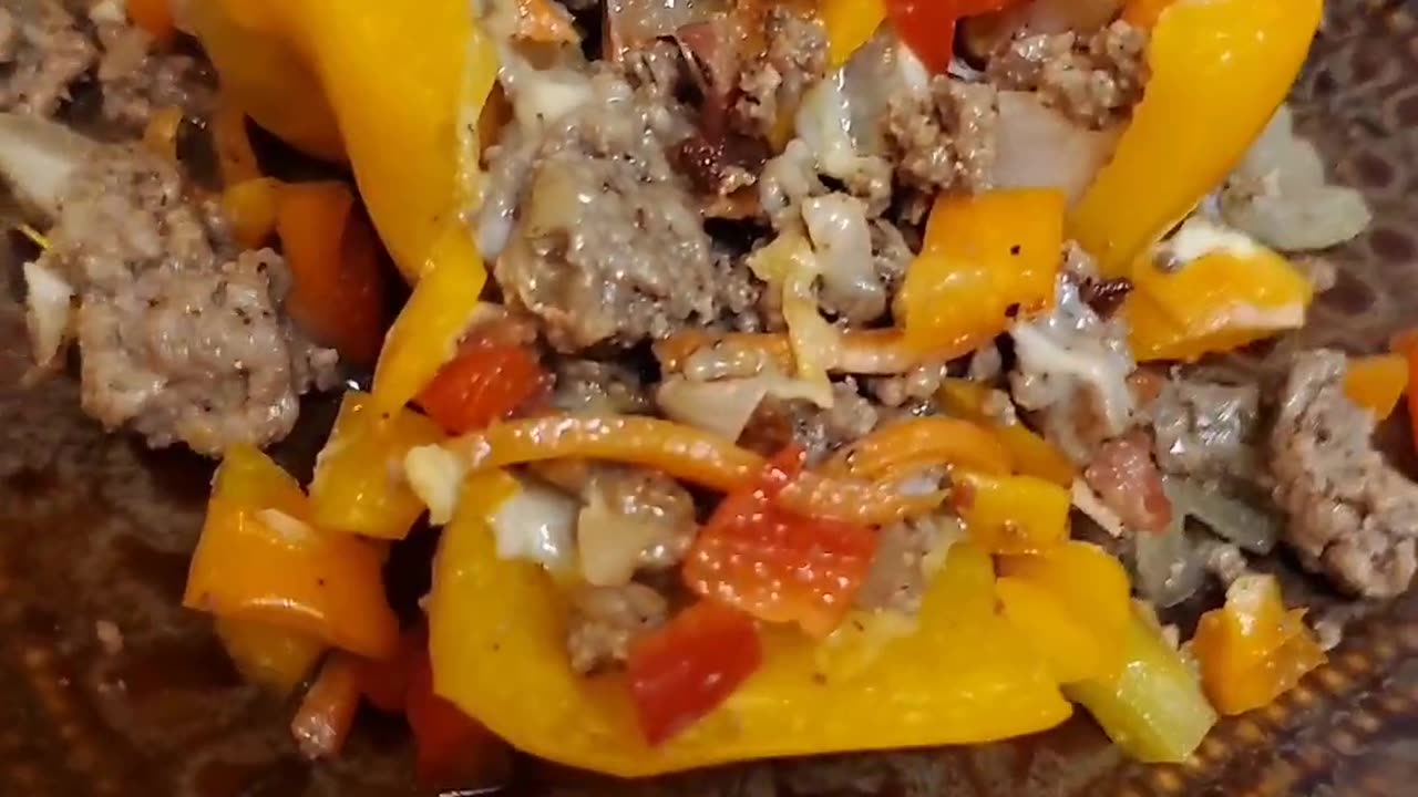 Stuffed Bell Peppers
