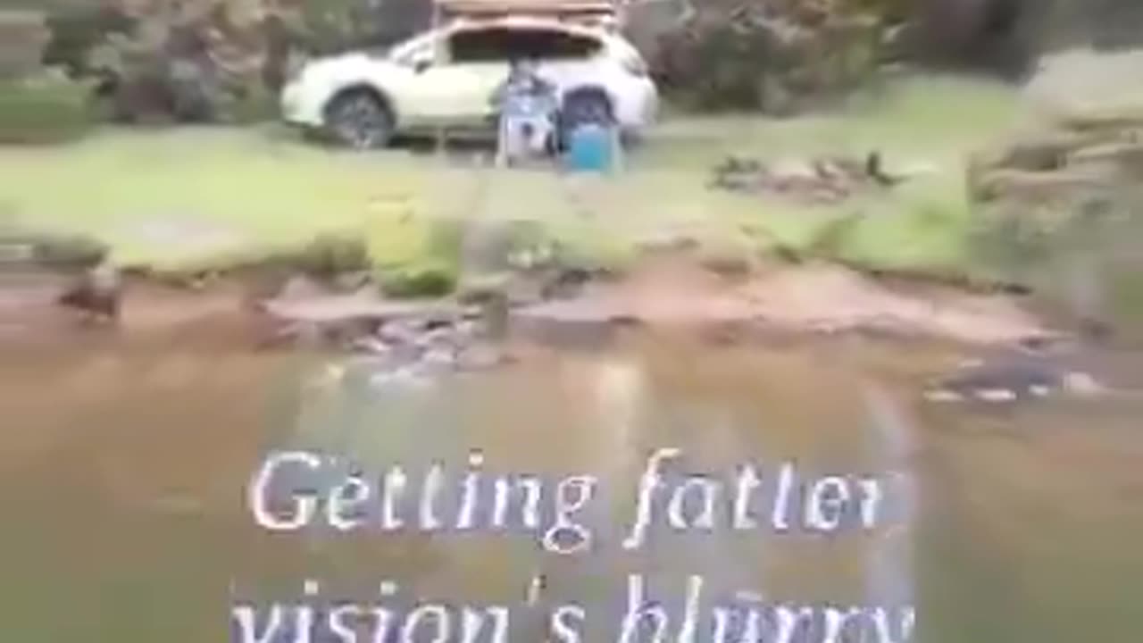 A Song For The Old People