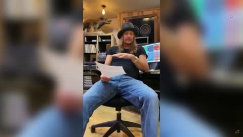 Kid Rock isnt dealing with vaccine or mask mandates
