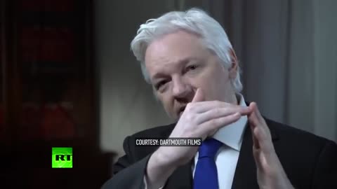 The Secrets of The US Election-Julian Assange