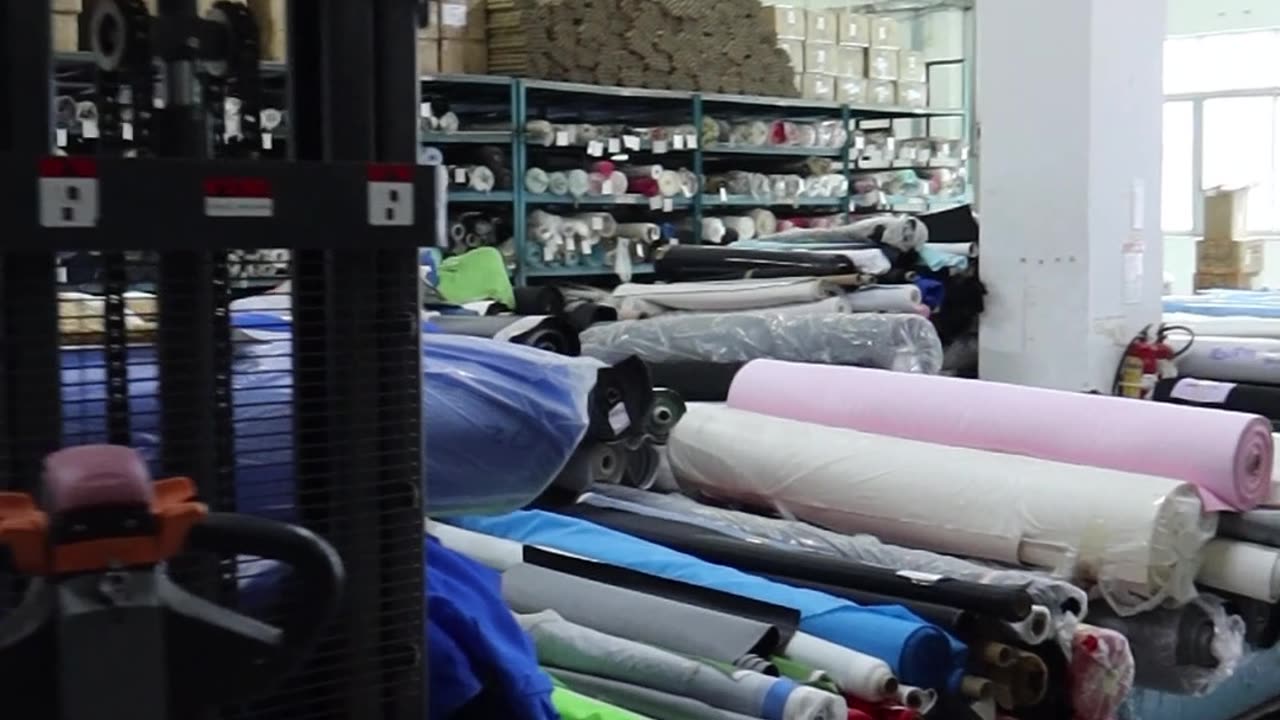 Discover Savings Galore at our Material Warehouse! #originalbagfactory