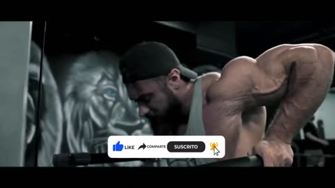 CHRIS BUMSTEAD GYM Motivation- Never Give Up💪