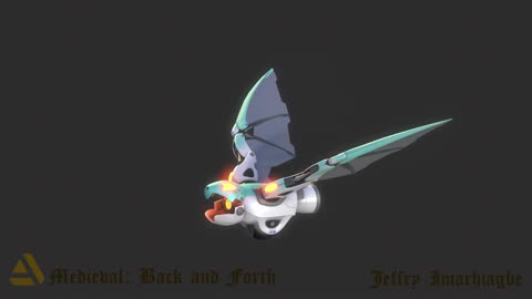 Heavenly Knight Bat