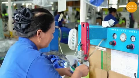 Fake Nike, Adidas, Red Bull, Even Cloned Foreign Malls! Inventory of China’s Bizarre Knock-Offs