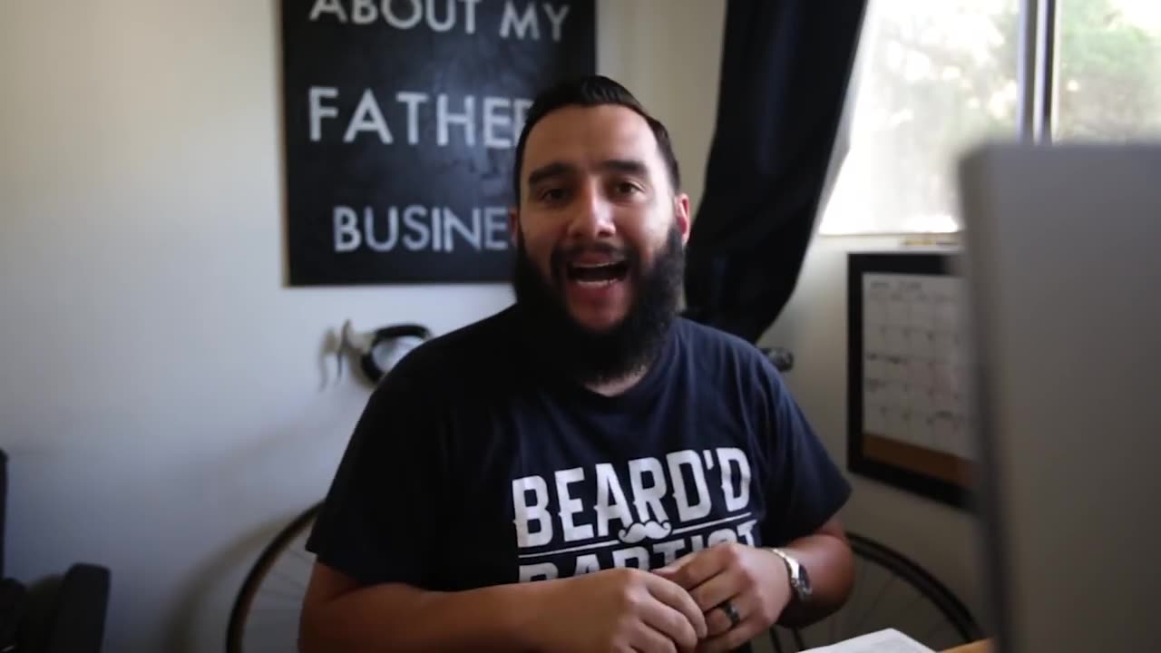 EXPOSING Dave Burris the Reprobate (explaining 1 Corinthians 6) Pastor Bruce Mejia