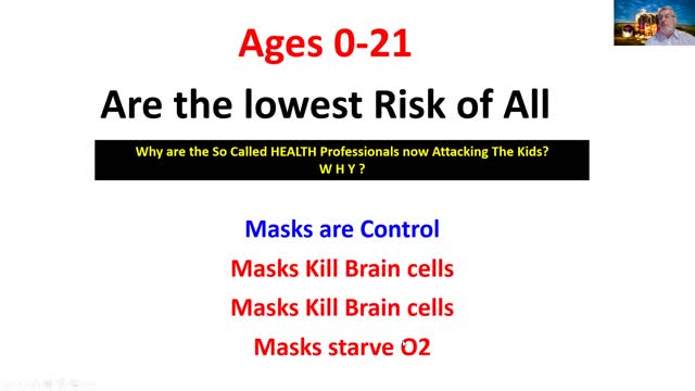 Protect YOUR Children. The Gov is DRUNK on Power.