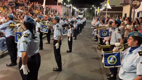 Charanga dos Bombeiros Voluntarios / Fire Brigade Ponta Delgada / Arrifes Acores - 01.09.2023