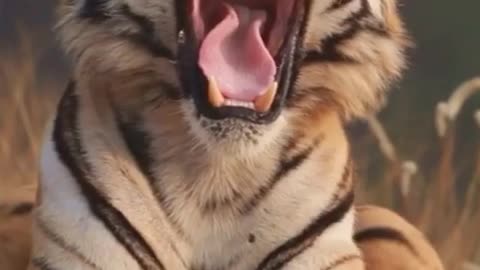 Tiger video