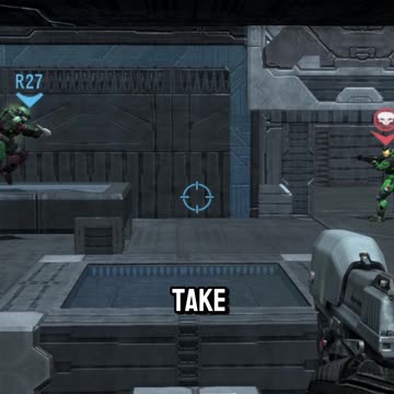 Joke Time Part 3 Halo Edition