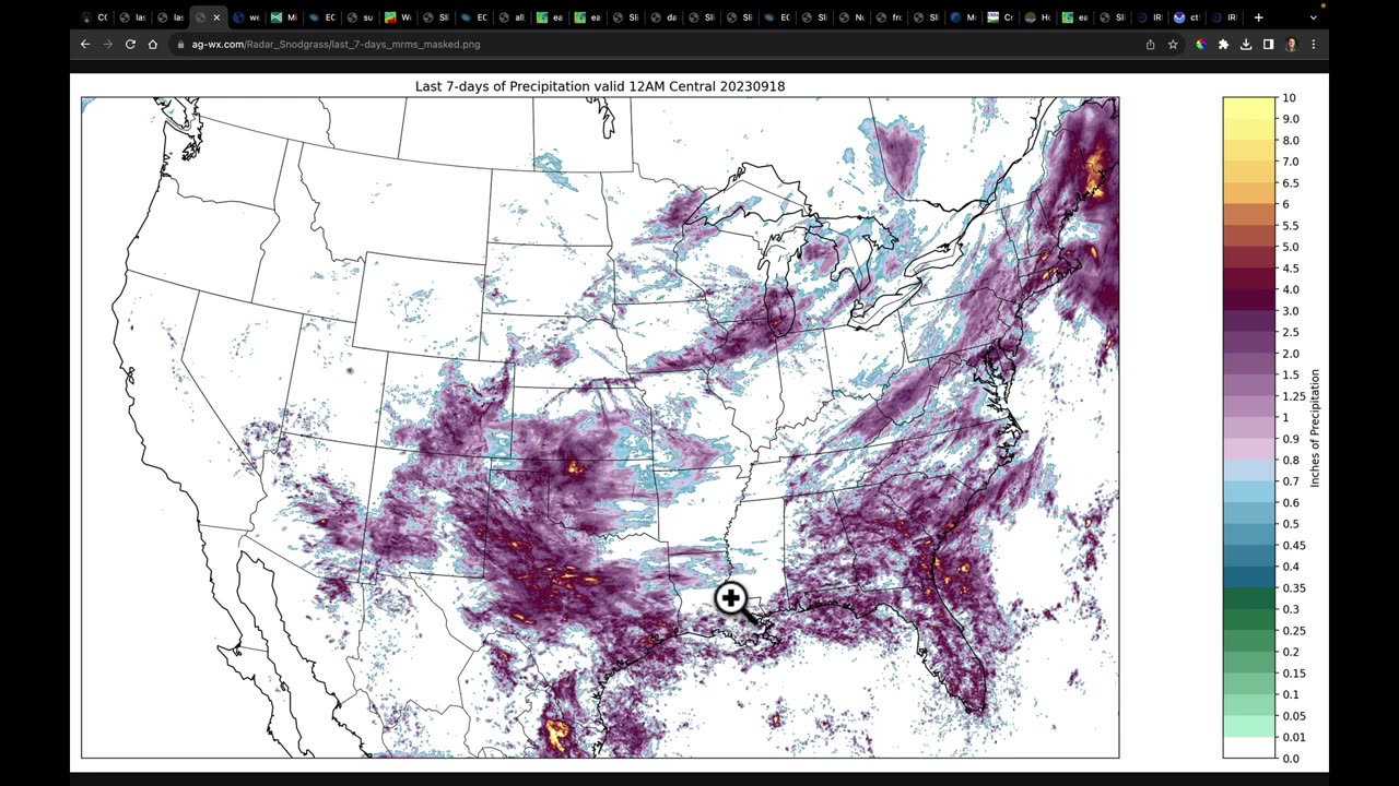 Weather Update: Fall Outlook & Severe Storms - September 18, 2023