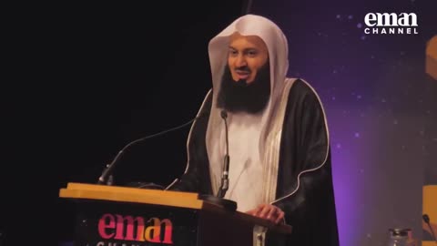 Mufti Menk , Before Marrige